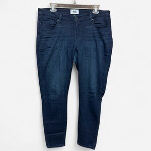 Paige Denim Verdugo Ankle Jeans